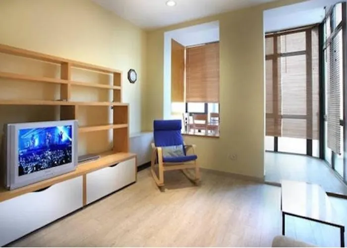 Appartamento con 2 camere da letto