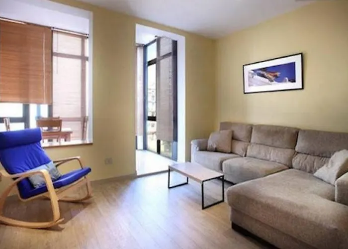 Appartamento con 2 camere da letto